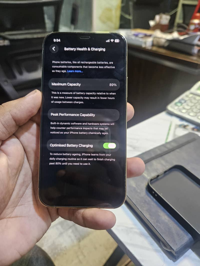 Apple iPhone 12 Pro 9