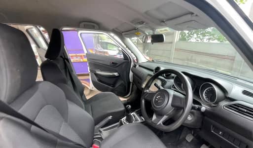 Suzuki Swift 2023