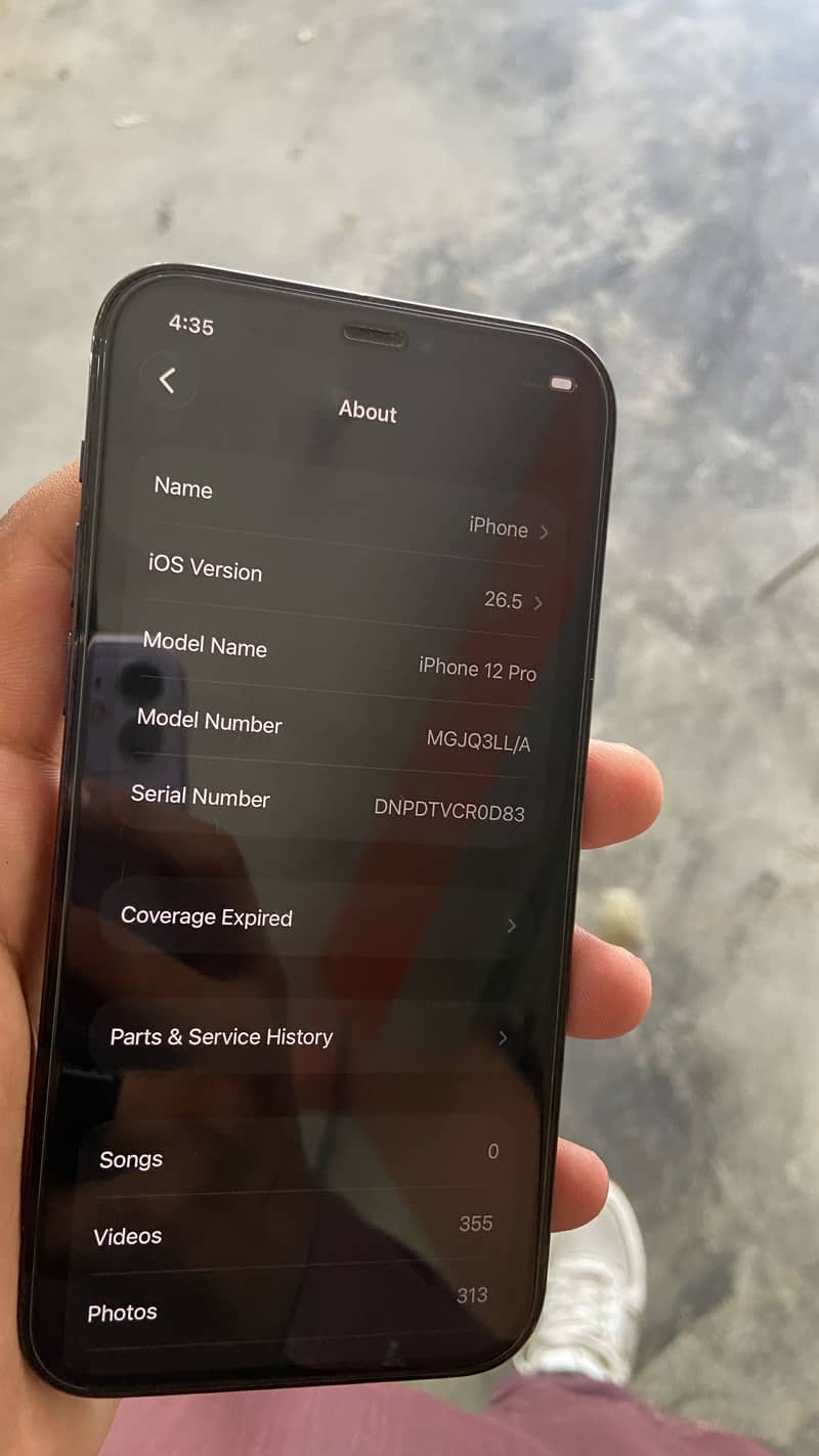 Apple iPhone 12 Pro 2