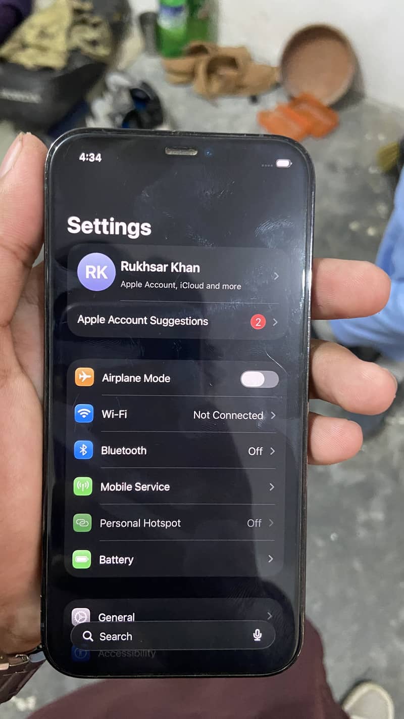 Apple iPhone 12 Pro 4