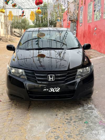 Honda City 2011 Good Condition