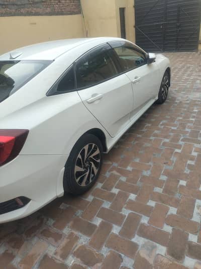 Honda cive 2017