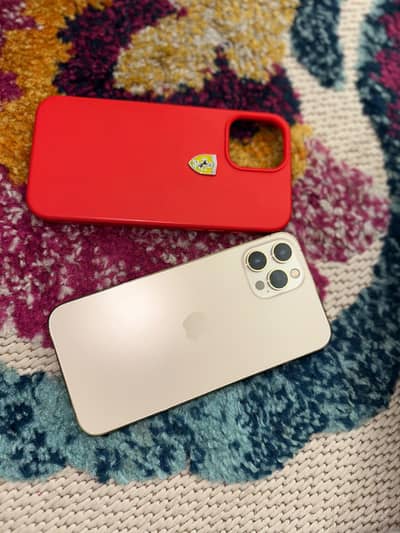 Apple iPhone 12 Pro Max