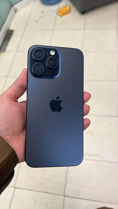Apple iPhone 15 Pro Max