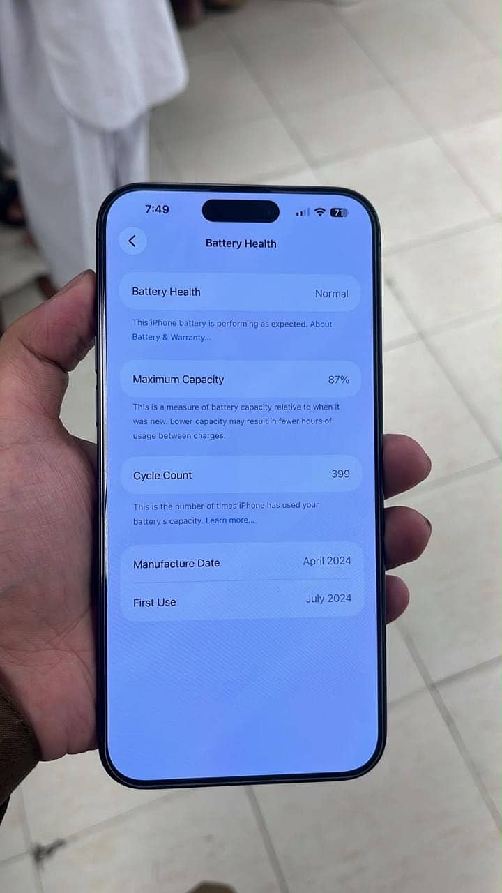 Apple iPhone 15 Pro Max 1