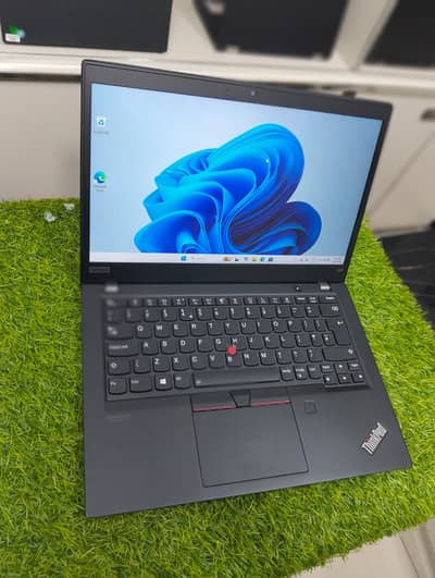 Lenovo ThinkPad X13 i5 10th Gen 16GB RAM 256GB SSD FHD Backlit