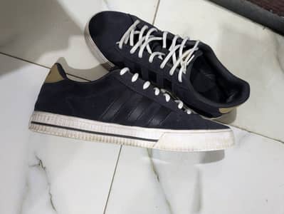 Original Adidas Sneakers | UK 9½ | Made in Cambodia | Excellent Condit
