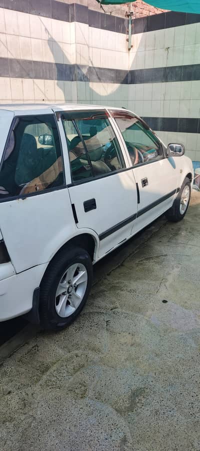 Suzuki Cultus VXR 2008
