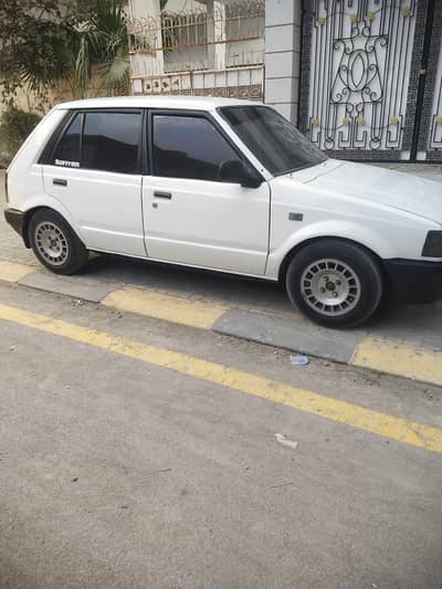 Daihatsu Charade 1986