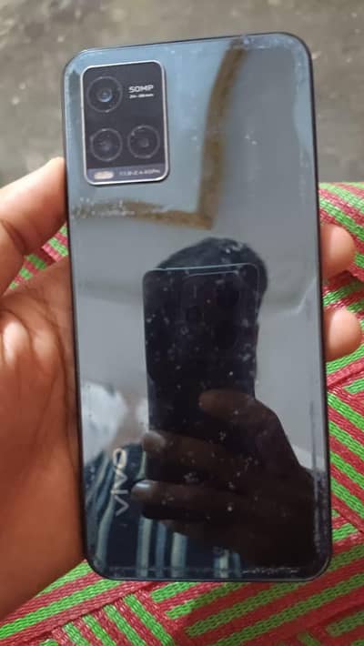 vivo y33s