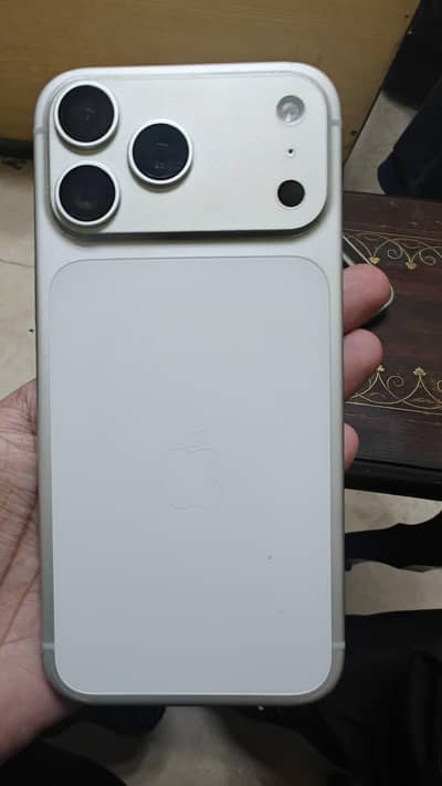 i Phone 17 Pro Max  Non Pta Factory Unlock