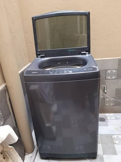 Haier Fully Automatic Machine