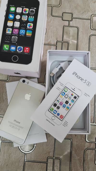 Apple iPhone 5s PTA approved