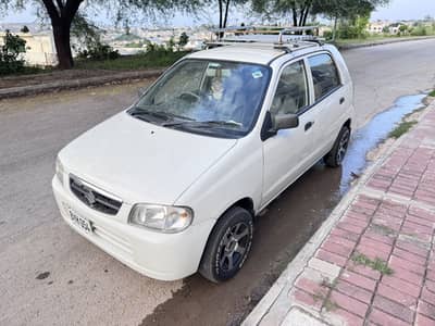 Suzuki Alto 2008 bumper to bumper genuine