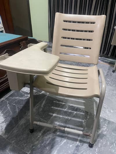 STUDY CHAIRS × 3