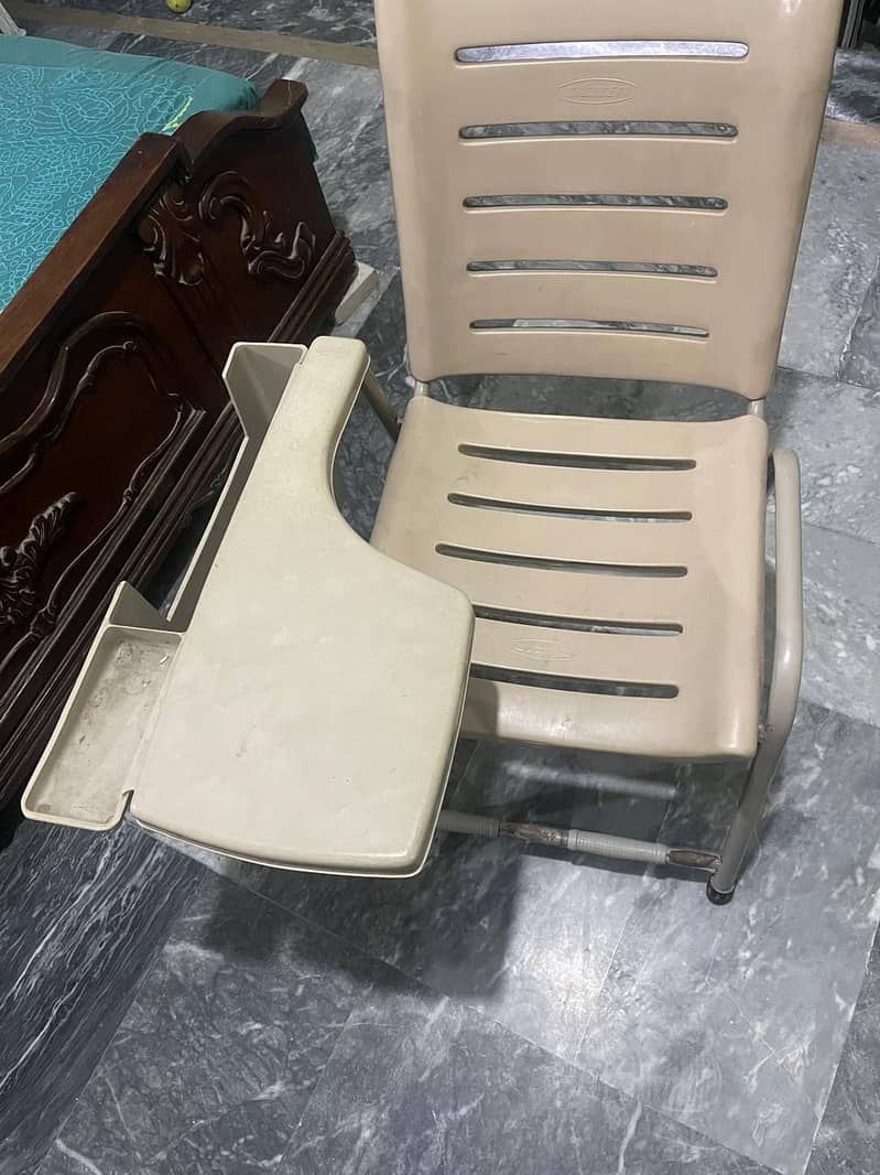 STUDY CHAIRS × 3 1