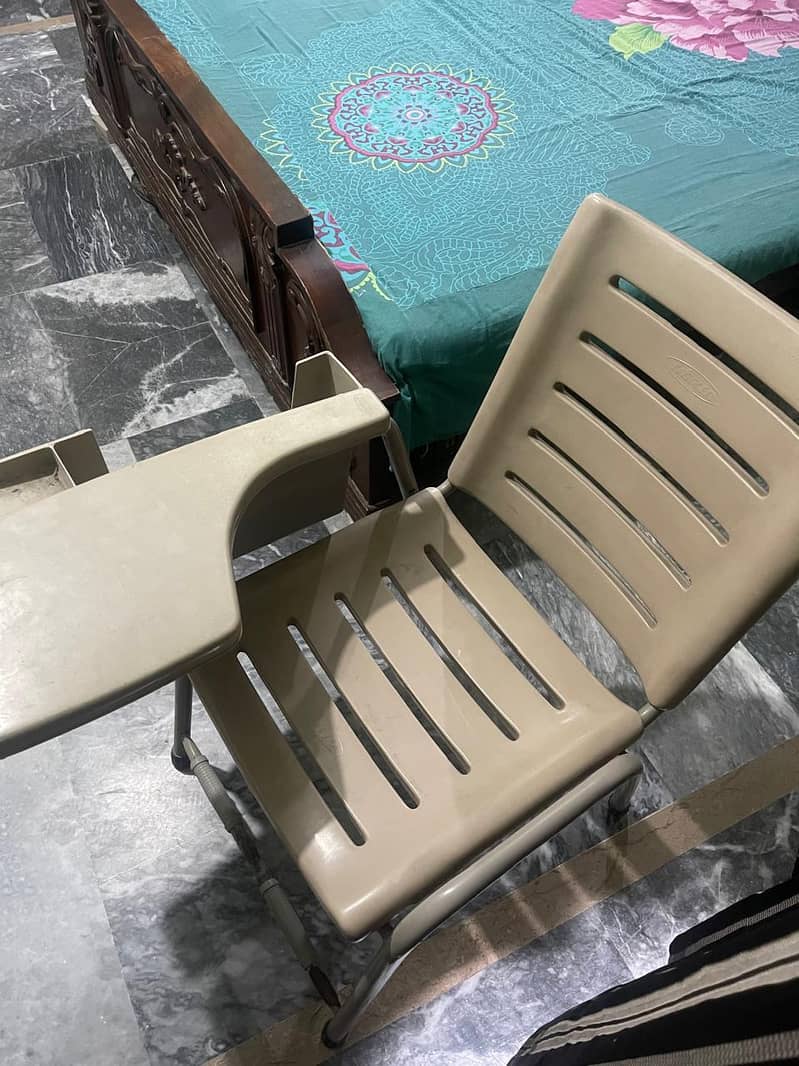 STUDY CHAIRS × 3 5