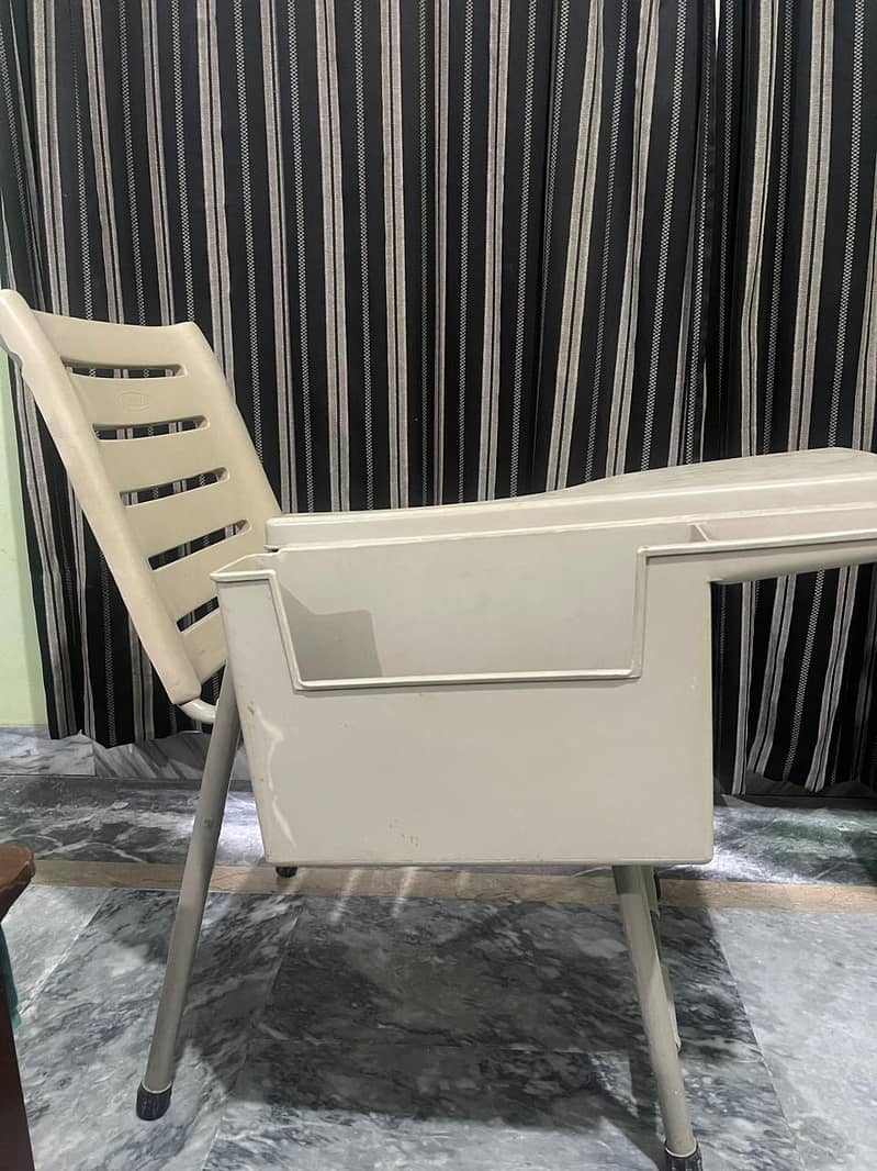 STUDY CHAIRS × 3 6