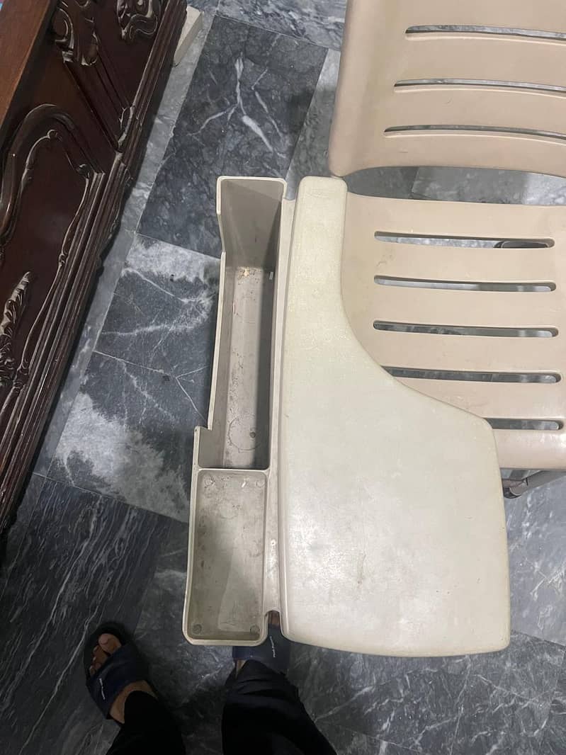 STUDY CHAIRS × 3 7