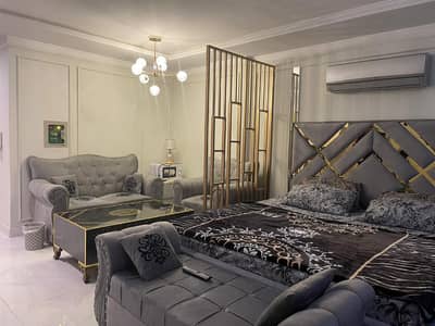Luxury Apartment Available For Rent In Quaid Block Bahria Town Lahore