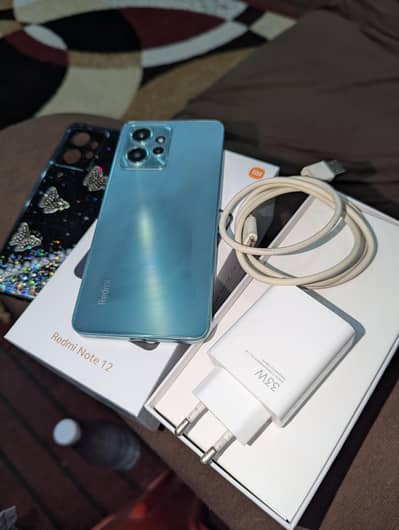 Xiaomi Redmi Note 12 8/128GB