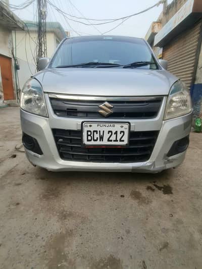 Suzuki Wagon R 2018