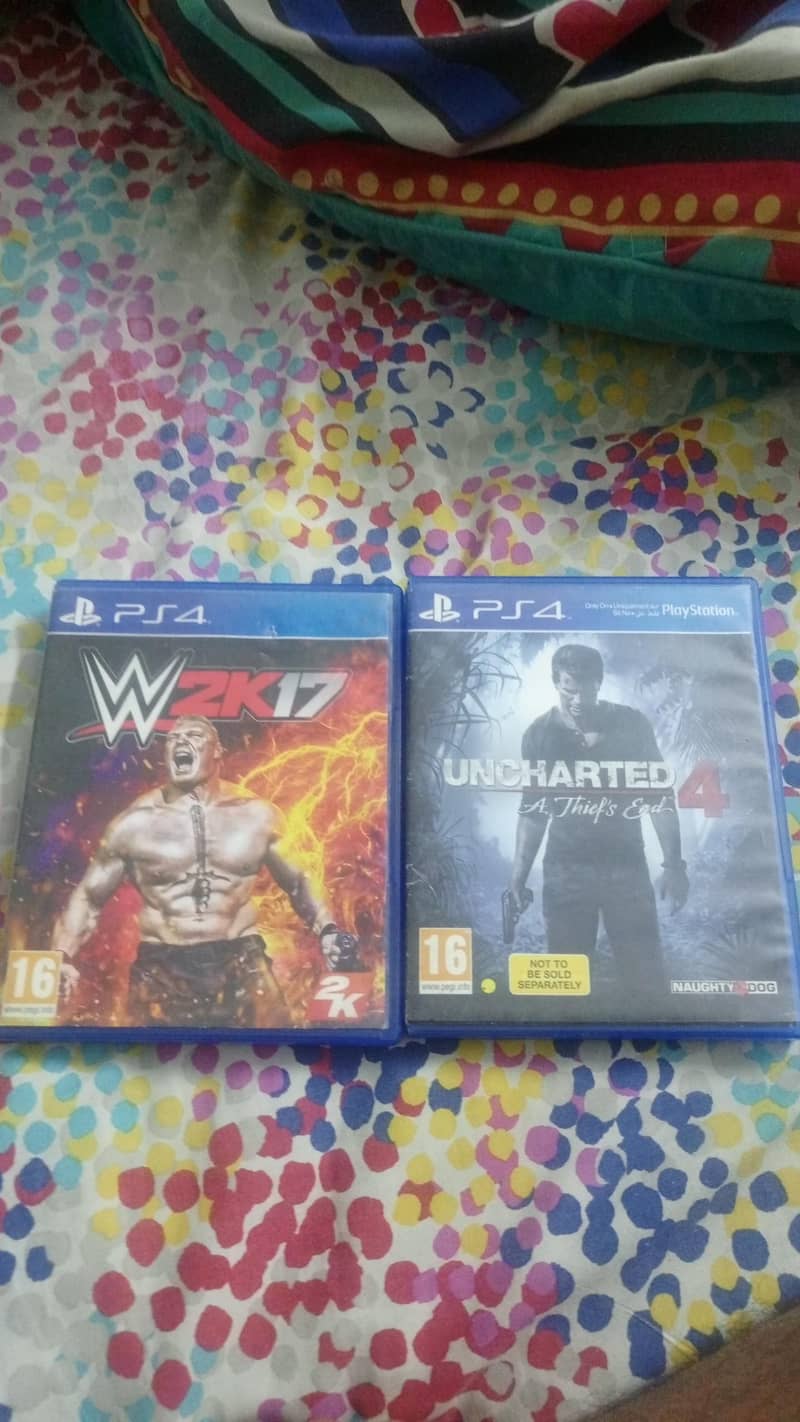 PS5/PS4 Disk 5