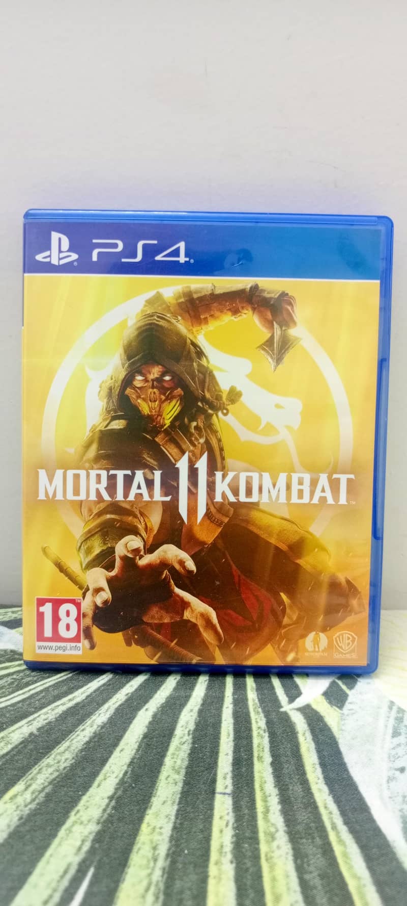 PS5/PS4 Disk 7