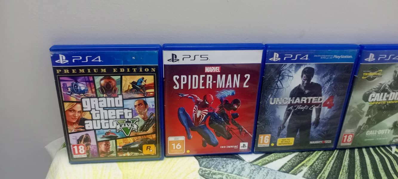 PS5/PS4 Disk 8