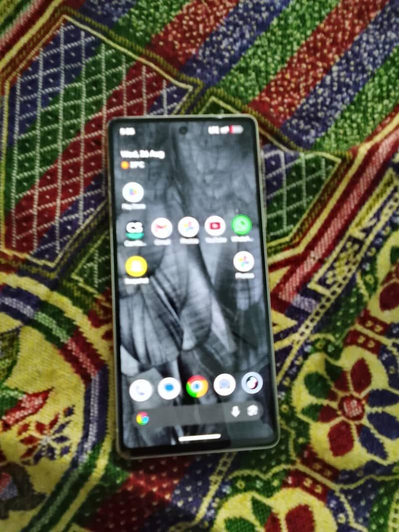 Google Pixel 7 0