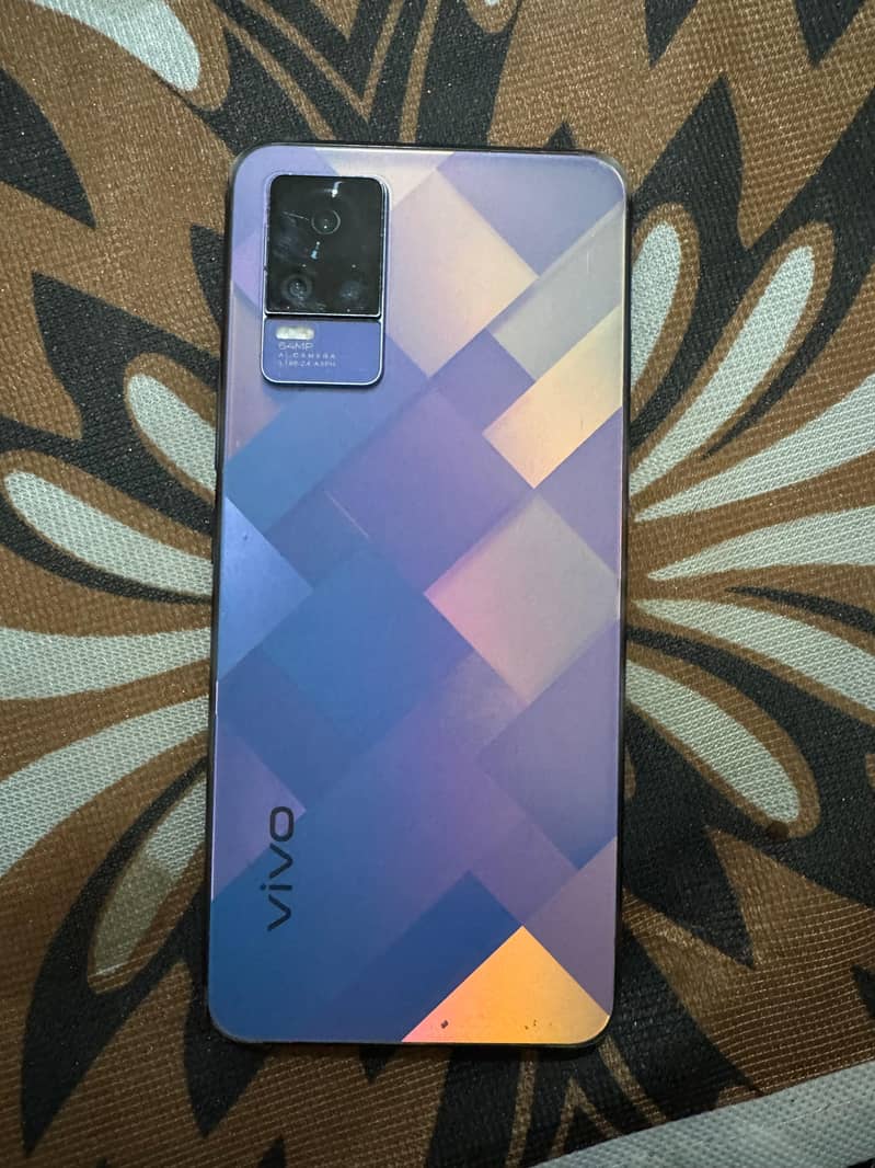 Vivo V21e 1