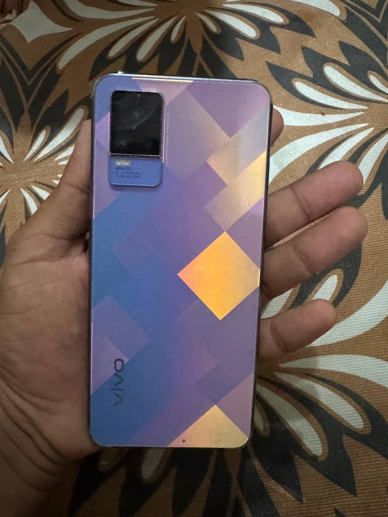 Vivo V21e 7