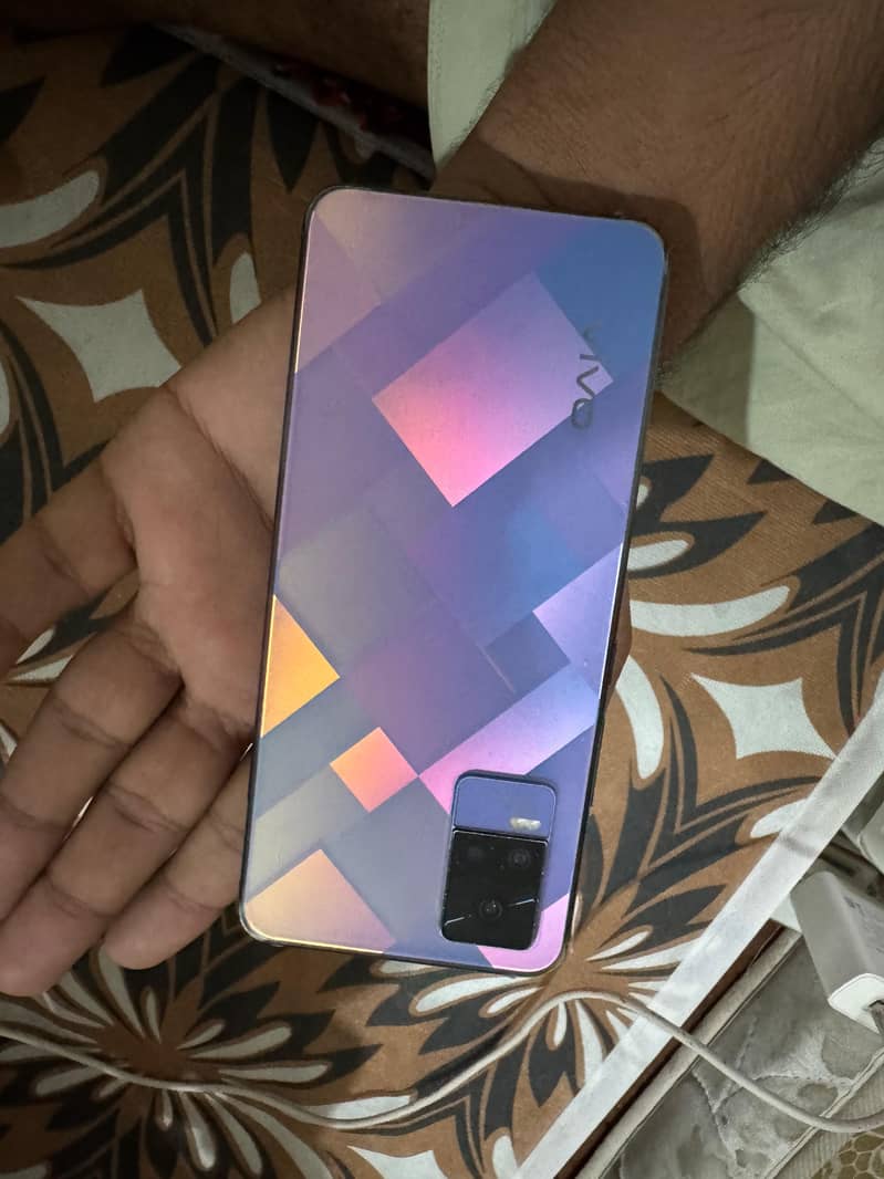 Vivo V21e 10