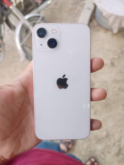 Apple iPhone 13 - Official PTA Approved - Exchange Possiy