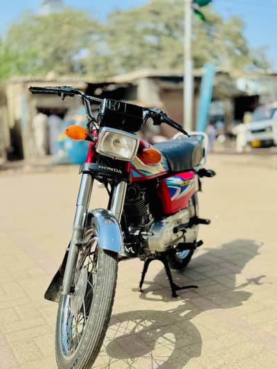 Honda 125 2022 model