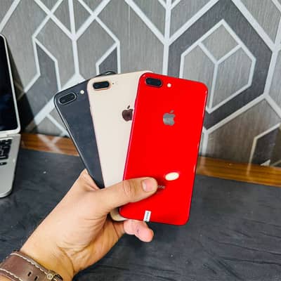 Apple iPhone 8 Plus