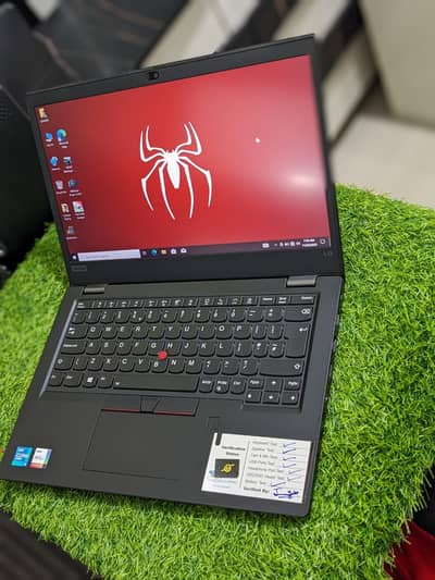Lenovo Thinkpad L13 i5 11th Gen 8GB RAM 256GB SSD FHD Backlit