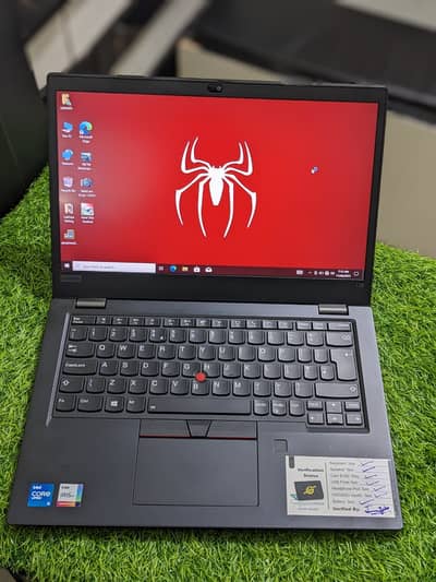 Lenovo Thinkpad L13 i5 11th Gen 8GB RAM 256GB SSD FHD Backlit