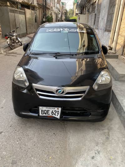 Daihatsu Mira 2013