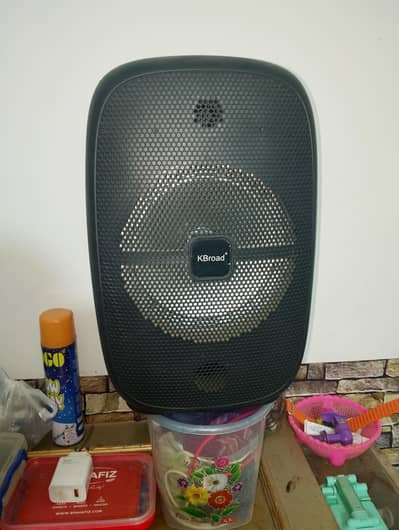Bluetooth speaker