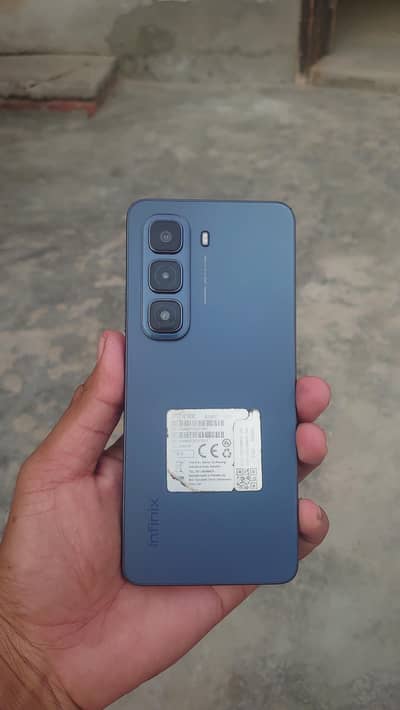 Infinix Hot 50