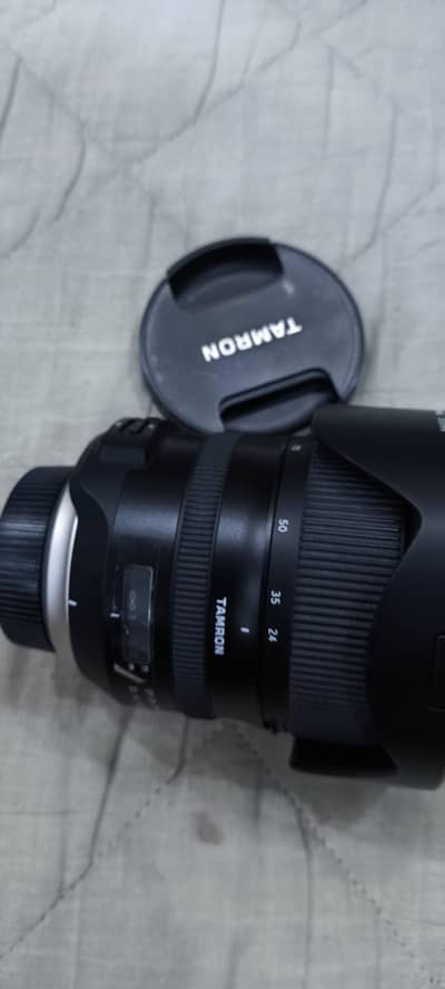 Tamron SP 24-70mm F/2.8 Di VC USD G2 Nikon
