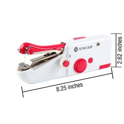 SINGER Hand Held Mending Machine