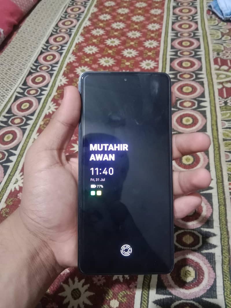 Tecno CAMON 20 0