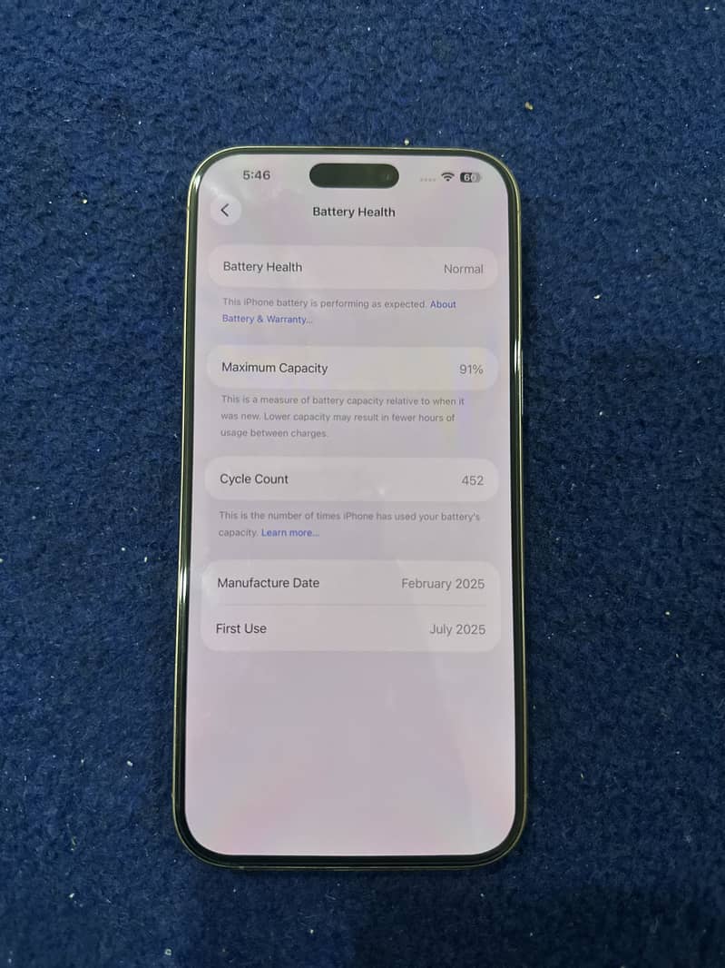 Apple iPhone 16 Pro Max 1