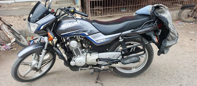 Suzuki GD 110