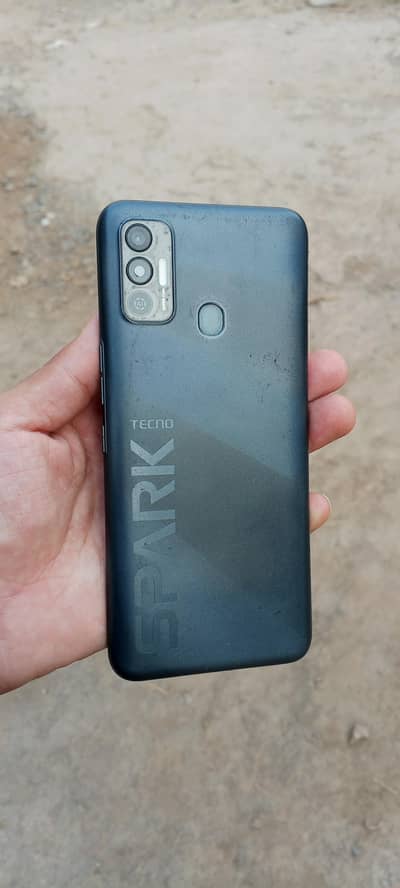 Tecno Spark 7