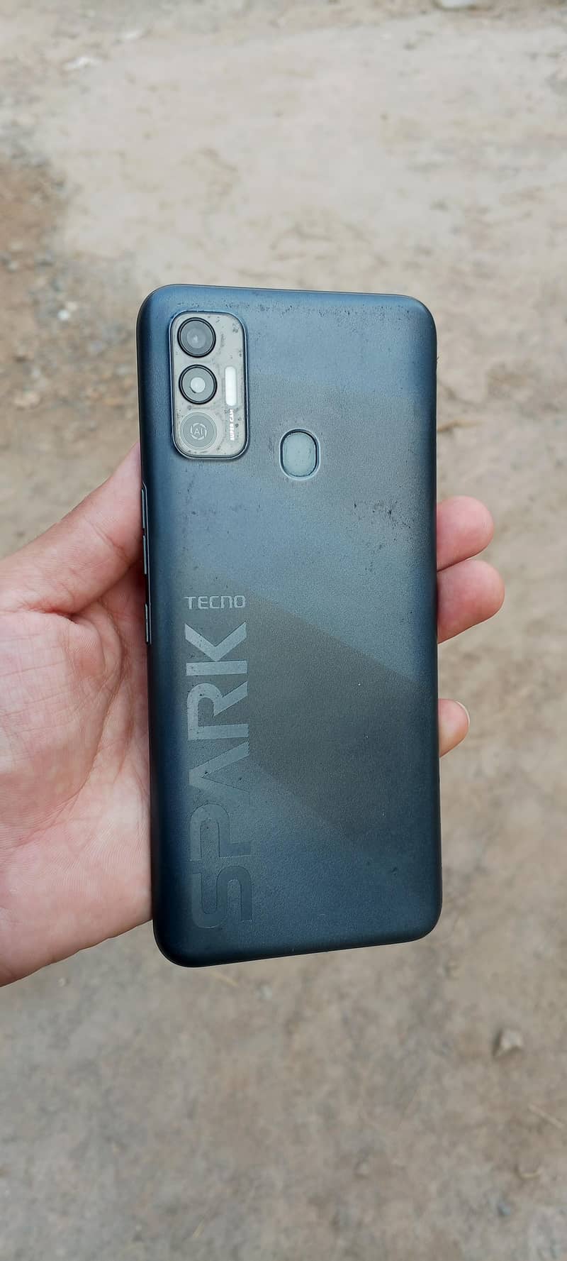 Tecno Spark 7 0