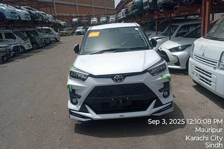 Toyota Raize 2023