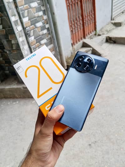 Tecno CAMON 20s Pro